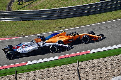 A McLaren a hatékonyabb munkára törekszik