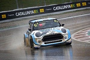 Xite to field Mini Supercar for full World RX season
