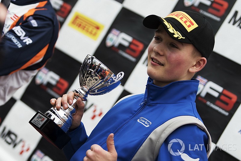 Vergne et Monger en karting pour la bonne cause