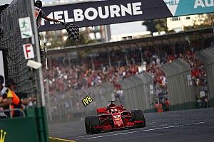 Horner: Zege van Ferrari in Melbourne “gewoon geluk”