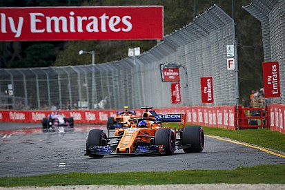 El quinto puesto de Alonso le da también el 'Piloto del día'