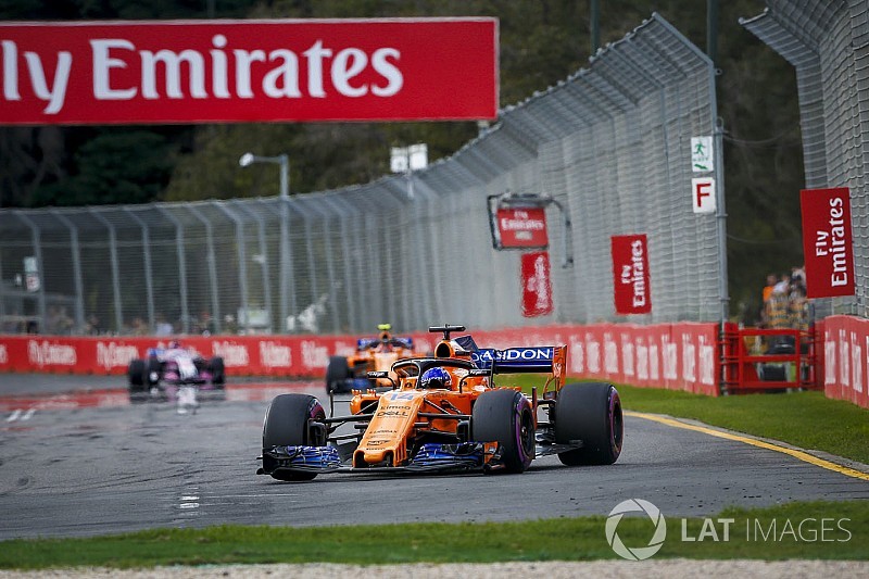 El quinto puesto de Alonso le da también el 'Piloto del día'