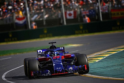 Хартлі про виступ Toro Rosso: Все могло бути інакше в Австралії