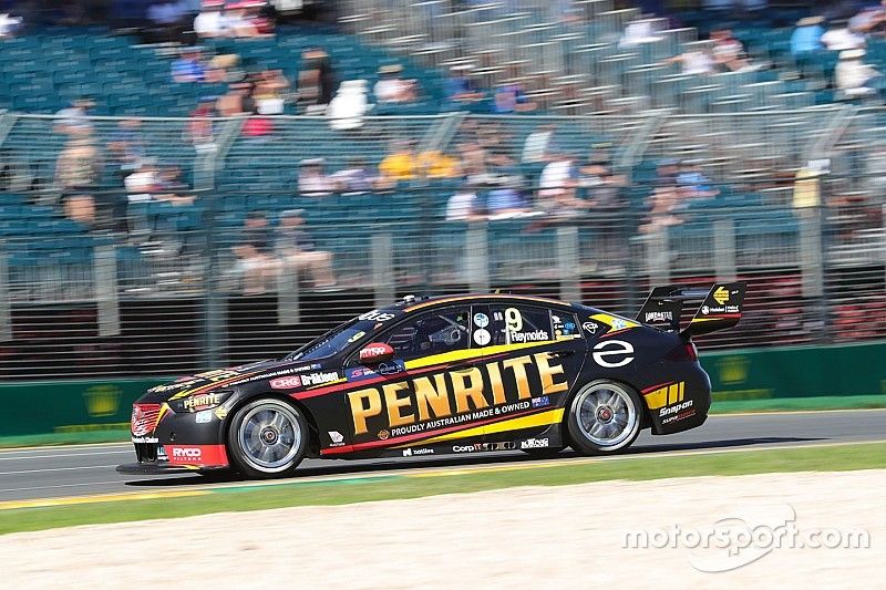Albert Park Supercars: Reynolds wins final race