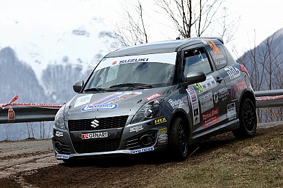 Suzuki Rally Trophy 2018: il secondo round al 65esimo Rallye Sanremo