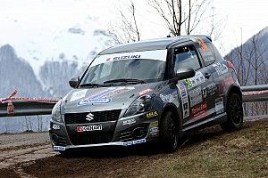 Suzuki Rally Trophy 2018: il secondo round al 65esimo Rallye Sanremo