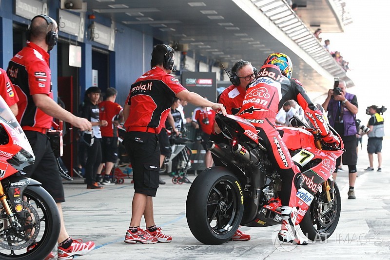 Superbike-WM 2018 Aragon: TV-Übertragung & Livestream