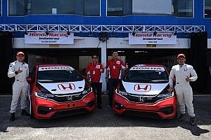 Tatap ISSOM 2018, Honda perkenalkan mobil baru