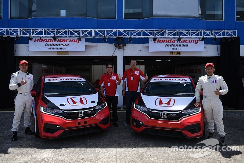 Tatap ISSOM 2018, Honda perkenalkan mobil baru