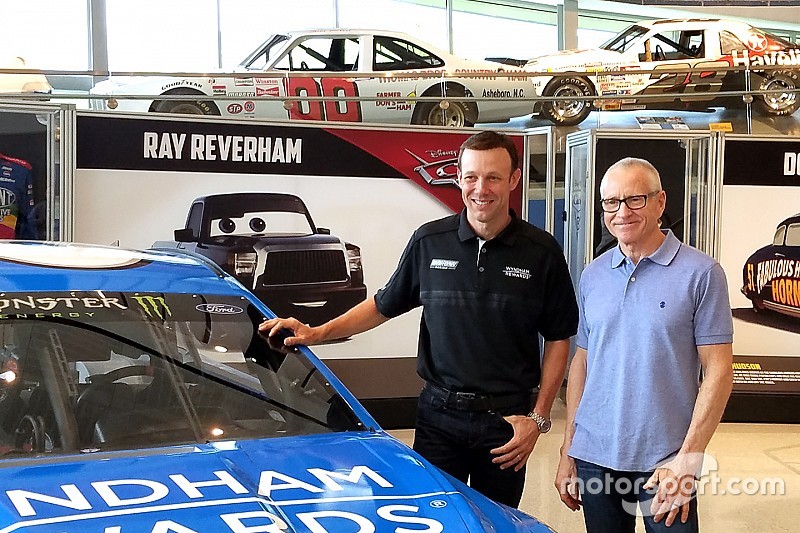 Roush Fenway bestätigt sieben Einsätze für Matt Kenseth
