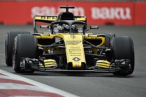 Hulkenberg penalizará por reemplazar la caja de cambios