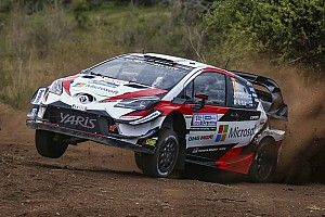 Portogallo, Shakedown: Toyota svetta con Latvala, poi Neuville e Ogier