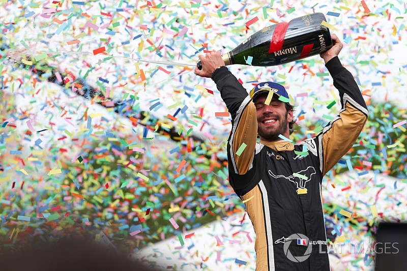 Vergne, Formula E'nin Formula 1'in gerisinde olduğunu düşünmüyor