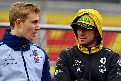 Renault re-signs Sirotkin as F1 reserve driver