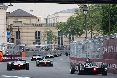 Formuła E zostaje w Paryżu na trzy lata