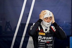 Гонщик Ф2 сказал спасибо Halo после аварии