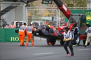 Verstappen en Ricciardo krijgen reprimande van stewards
