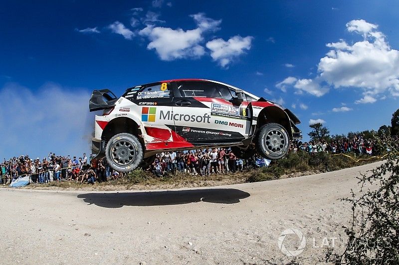 Tanak fölényes győzelmet aratott Argentínában