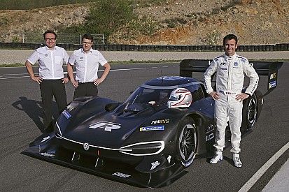 Fotogallery: ecco la I.D. R Pikes Peak della Volkswagen