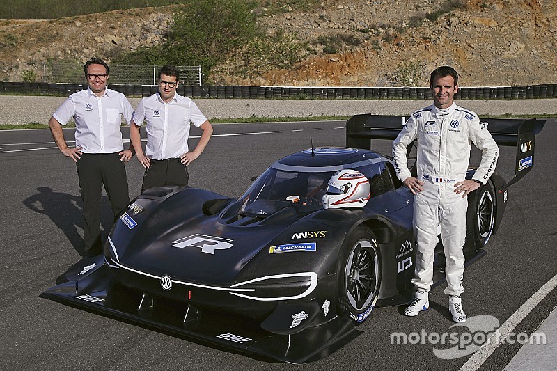 Fotogallery: ecco la I.D. R Pikes Peak della Volkswagen