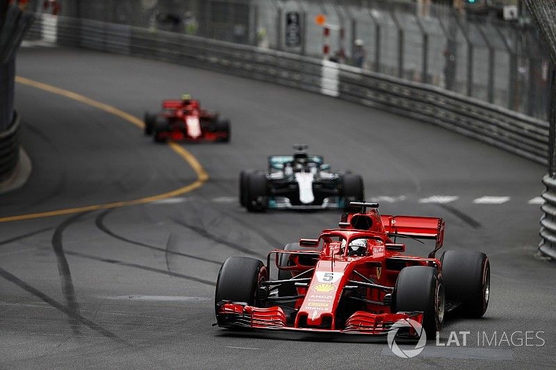 Räikkönen idén eddig csak 6 körön át volt az élen, Vettel 139-et