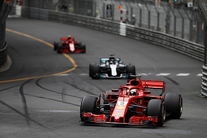 Räikkönen idén eddig csak 6 körön át volt az élen, Vettel 139-et