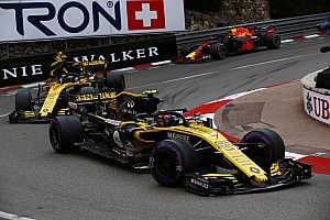Renault defiende la estrategia que uso con Sainz en Mónaco