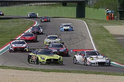 12 Ore di Imola: Porsche batte Mercedes nella seconda edizione