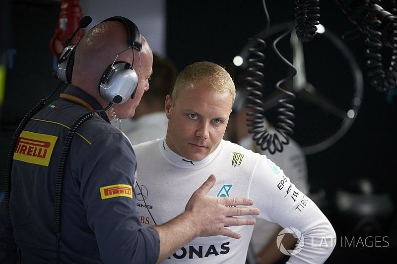 Боттас: Mercedes не сумела заставить HyperSoft работать в Монако