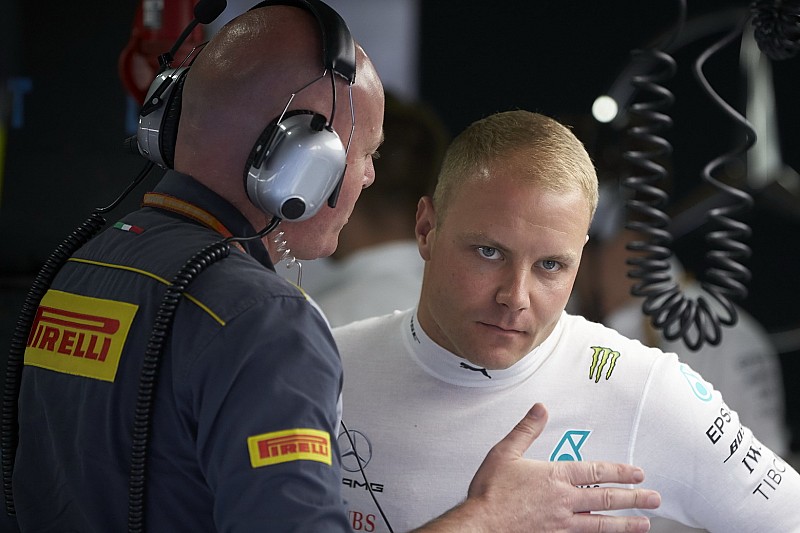 Bottas: "Non ci sono clausole per il rinnovo del mio contratto"