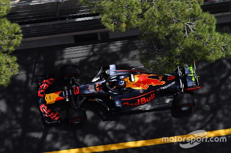 Ricciardo : "Finissons le travail" en course !