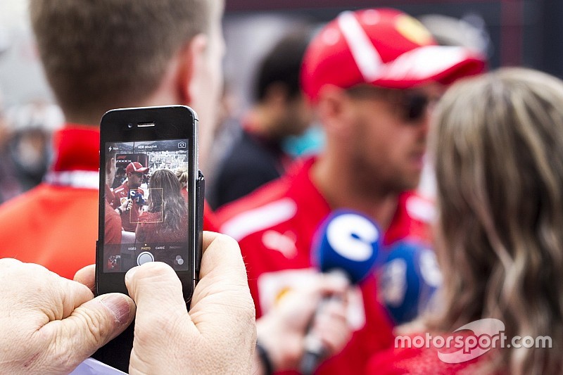 Rosberg: „Vettel nagyon nem örülne Ricciardónak a Ferrarinál…”