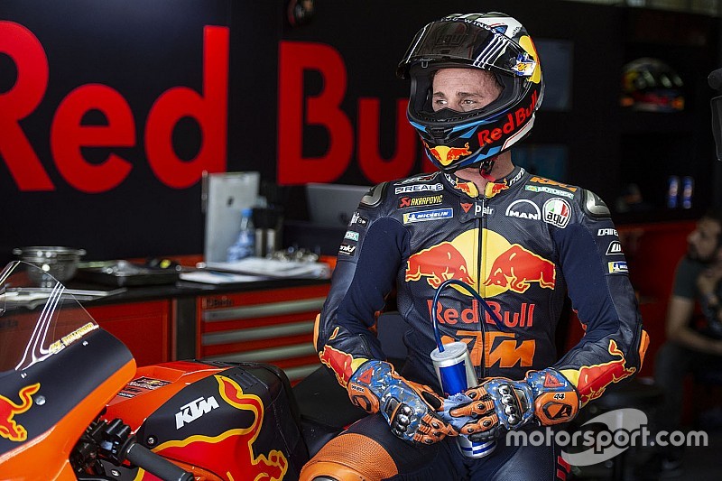 Espargaro terancam absen di Misano