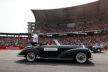 Bottas: hiszem, szabadon mehetek Hamilton ellen
