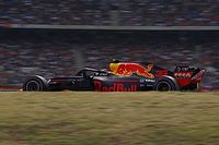 Verstappen op P4: “Je probeert er het beste van te maken”