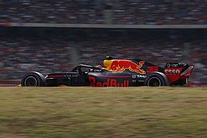 Verstappen op P4: “Je probeert er het beste van te maken”