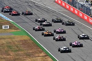 TV-Quoten Hockenheim: Stärkstes Rennen seit Brasilien 2016