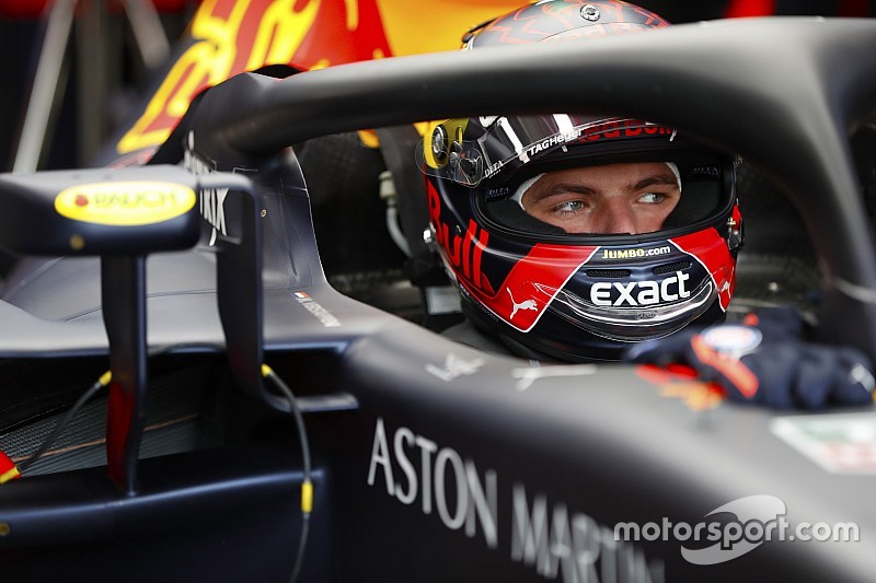 Verstappen: Güncellenmiş yakıt Spa'da bizi daha güçlü yapacak