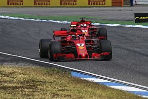 Beste teamradio GP Duitsland: De race van de stalorders