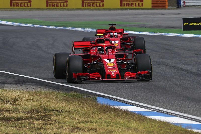 Beste teamradio GP Duitsland: De race van de stalorders