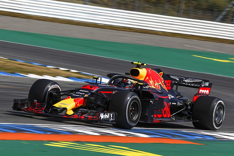Verstappen: "Quarto era o melhor que poderíamos ter feito"