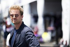 Rosberg projeta fusão entre F1 e Fórmula E no futuro