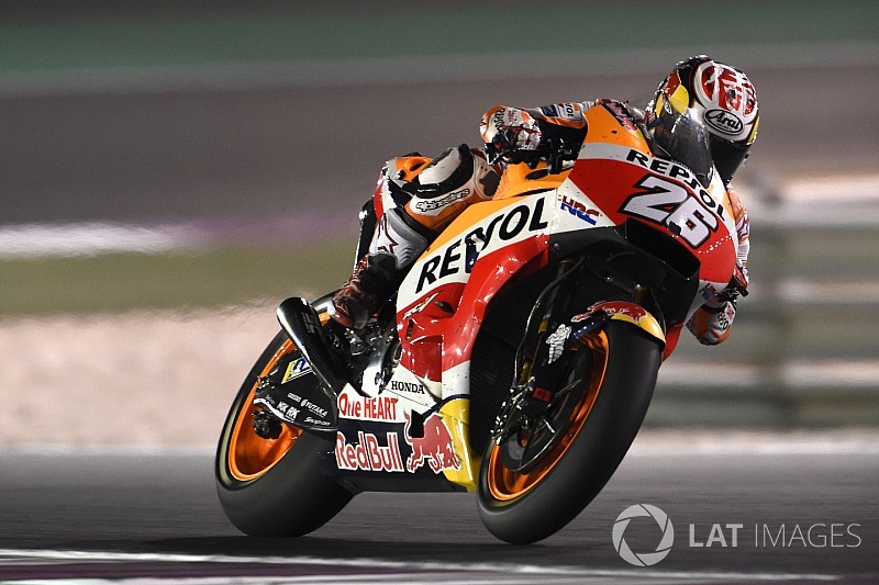 Punya potensi, Pedrosa ingin perbaiki performa