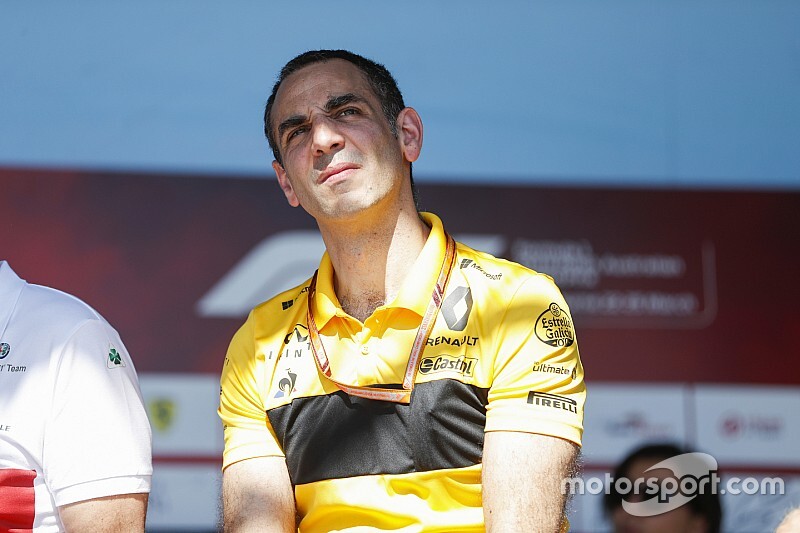 У Renault не повірили в швидкий прогрес Honda з Red Bull