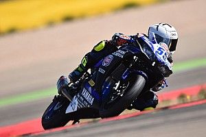 Tes World Supersport 300: Galang Hendra pembalap tercepat