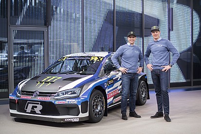 Solberg's Volkswagen-backed Polo RX car revealed