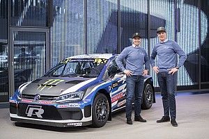 Solberg's Volkswagen-backed Polo RX car revealed