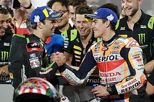 Márquez : "Zarco mérite la pole position"
