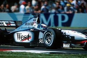 Tech secrets of Newey's greatest McLaren