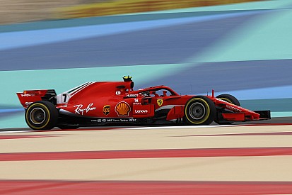 Bahrain, Libere 2: Raikkonen nella notte, splendono le due Ferrari!
